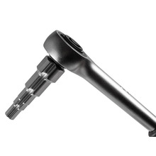 Valve Ratchet Set 1/2in