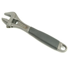 9072 Black ERGO™ Adjustable Wrench 250mm (10in)