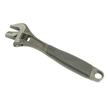 9073P Black ERGO™ Adjustable Wrench Reversible Jaw 300mm (12in)