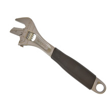 Bahco BAH9073PC 9073PC Chrome ERGO&trade; Adjustable Wrench Reversible Jaw 300mm (12in)