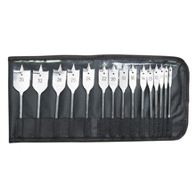 9629 Series Flat Bit Set, 15 Piece