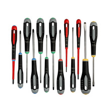 BE-9875 ERGO™ Screwdriver Set, 13 Piece