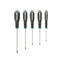 BE-9885 ERGO™ Screwdriver Set, 5 Piece