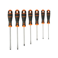 B219.017 BAHCOFIT Screwdriver Set, 7 Piece