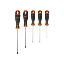 B219.025 BAHCOFIT TORX Screwdriver Set, 5 Piece