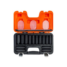DD/S14 1/2in Drive Deep Impact Socket Set, 14 Piece
