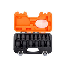 D/S14 1/2in Drive Impact Socket Set, 14 Piece