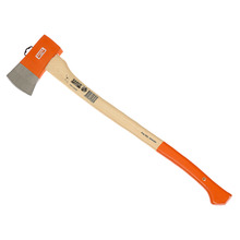 Bahco BAHFCP23860 Felling Axe Hickory Handle FCP 2.3-860 3.0kg (6.6 lb)