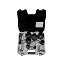 Multi-Construction Superior™ Holesaw Set,  9 Piece