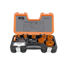 Bahco BAHHSSET95 Professional Holesaw Set 3834-95 Sizes: 16-64mm