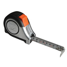 Bahco BAHMTS525E MTS Reversible Magnetic Tip Auto Pocket Tape 5m/16ft (Width 25mm)