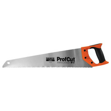 Bahco ProfCut™ Insulation Saw with New Waved Toothing 550mm (22in) 7 TPI