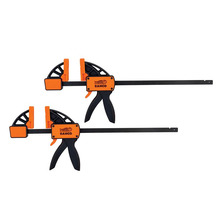 High Resistance Quick Clamp Twin Pack 300mm