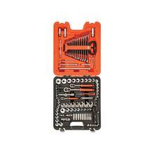 S138 Mixed Drive Socket Set, 138 Piece
