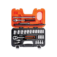 S240 1/2in Drive Socket Set, 24 Piece