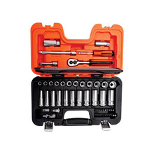 S330L 3/8in Deep Drive Socket Set, 53 Piece