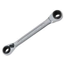 S4RM Series Reversible Ratchet Spanner 12/13/14/15mm