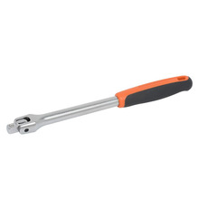 Bahco BAHSB15810 SB8158-10 Swivel Head Breaker Bar 1/2in Square Drive x 270mm