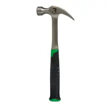 Rika CLAW002 Rikä 20oz One Piece Claw Hammer with Soft Grip Handle