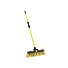 Heavy-duty Broom Clipped with Handle 355mm (14in)