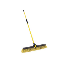 Heavy-duty Broom Clipped with Handle 600mm (24in)