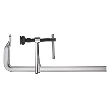 Bessey BESSG50M SG50M Heavy-Duty All-Steel Screw Clamp Capacity 500mm