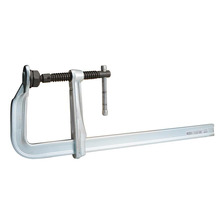 Bessey BESSG40M SG40M Heavy-Duty All-Steel Screw Clamp Capacity 400mm