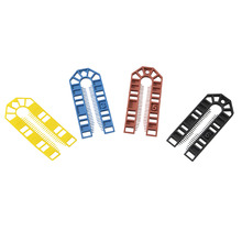 Standard U-Shim Mixed Clam (Pack 60)