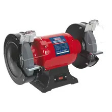 Sealey BG200/99 200mm Heavy-Duty Bench Grinder 600W/230V