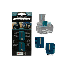StealthMounts Stubby Bit Holder for Makita