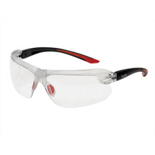 BOLIRIDPSI25 Bolle Safety IRI-S Safety Glasses - Clear Bifocal Reading Area +2.5