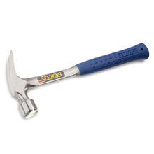 Estwing E3/22SR 22oz Straight Claw Framing Hammer, Smooth Face
