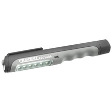 Britool Expert BRIE201406B Expert USB Rechargeable Pen Light 6+1 LED