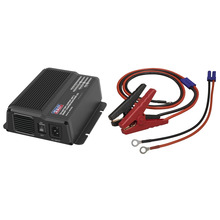 Sealey 12V Battery Support Unit & Smart Charger/Maintainer 25A