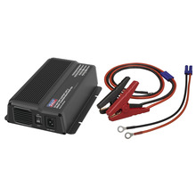 Sealey 12V Battery Support Unit & Smart Charger/Maintainer 40A