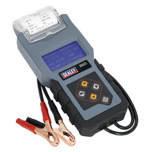 Digital Battery & Alternator/Starter Tester with Printer 12V