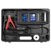 Sealey BT2015 Digital Start/Stop Battery & Alternator Tester with Printer 6/12/24V