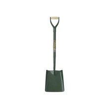 All-Steel Square Shovel No.2 5SM2AM