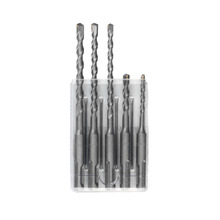 Makita D-03888 SDS Plus Drill Bit 5 Piece Set