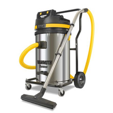 V-TUF MAMMOTH STAINLESS 110Volt 2500W MOTOR POWER, 80 Litre Wet & Dry vacuum cleaner