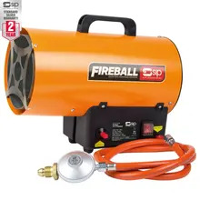 SIP SIP-09288 FIREBALL 512 Propane Space Heater