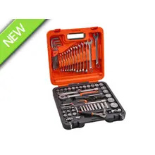 Bahco XMS26S98 98 Piece Socket & Mechanics Set