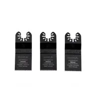 Rika RIKÄ MTB34JT 34mm Japanese Tooth Wood Multi Tool Saw Blade 3pk