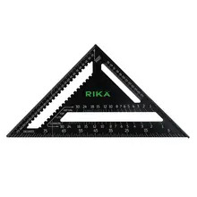 Rika RAFT002 Rikä 12in (300mm) Professional Metric Rafter Square