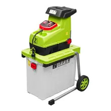 Zipper GHAS 2800 GHAS2800 Silent Garden Shredder
