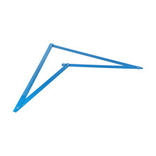 OX Pro Aluminium Folding Square  1200mm / 48 Inch