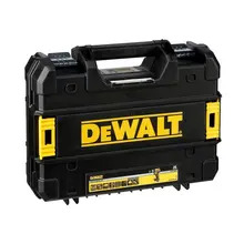 DeWalt N442424 TSTAK Kitbox Carry Case For DeWalt Slim Battery Combi Drill Or Impact Driver Kits