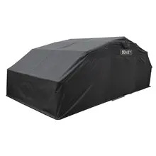 Sealey CCS01 Vehicle Storage Shelter 2.7 x 5.5 x 2m