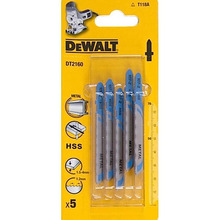 DeWalt BLADE, JIGSAW T118A * 5