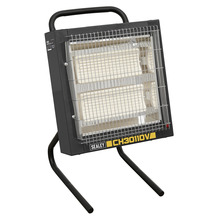 Ceramic Heater 1.2/2.4kW,110V